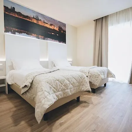 מלון Cascina Speranza 3*