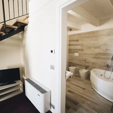 Cascina Speranza Hotel