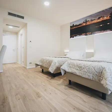 Hotel Cascina Speranza 3*