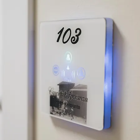 Hotel Cascina Speranza 3*