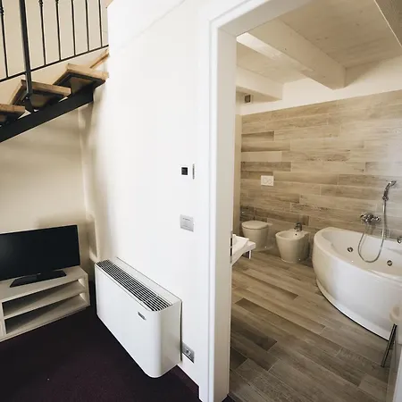 מלון Cascina Speranza 3*