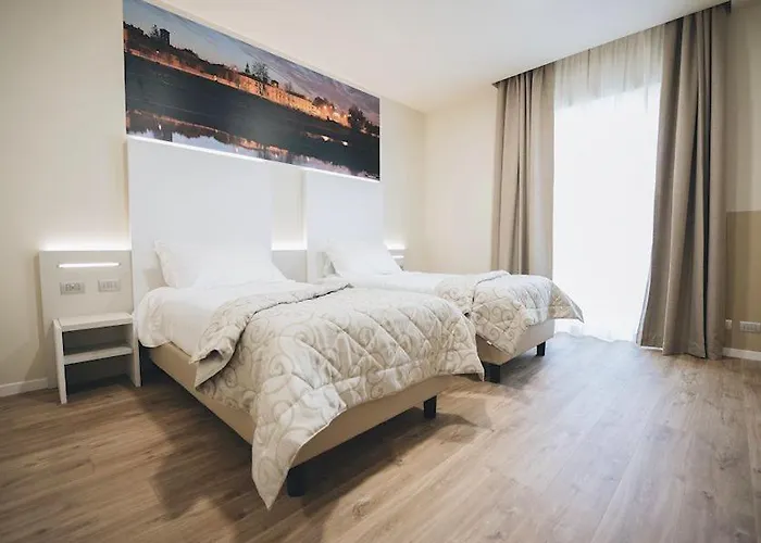 Hotel Cascina Speranza 3*