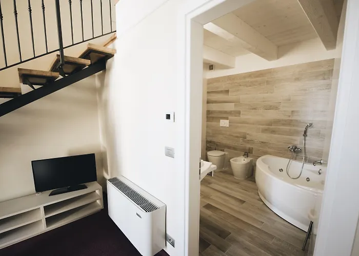 Cascina Speranza Hotel