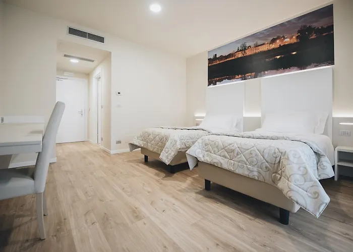 Hotel Cascina Speranza 3*