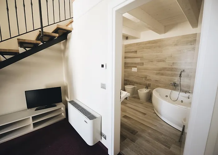 Hotel Cascina Speranza 3*